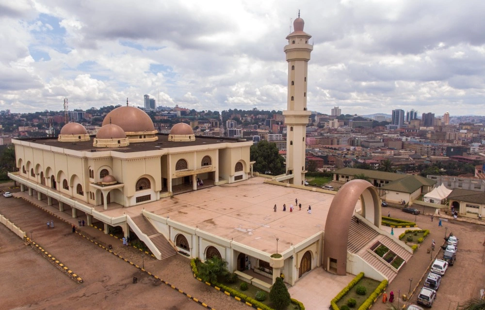 Heritage Residences at Uganda National Mosque