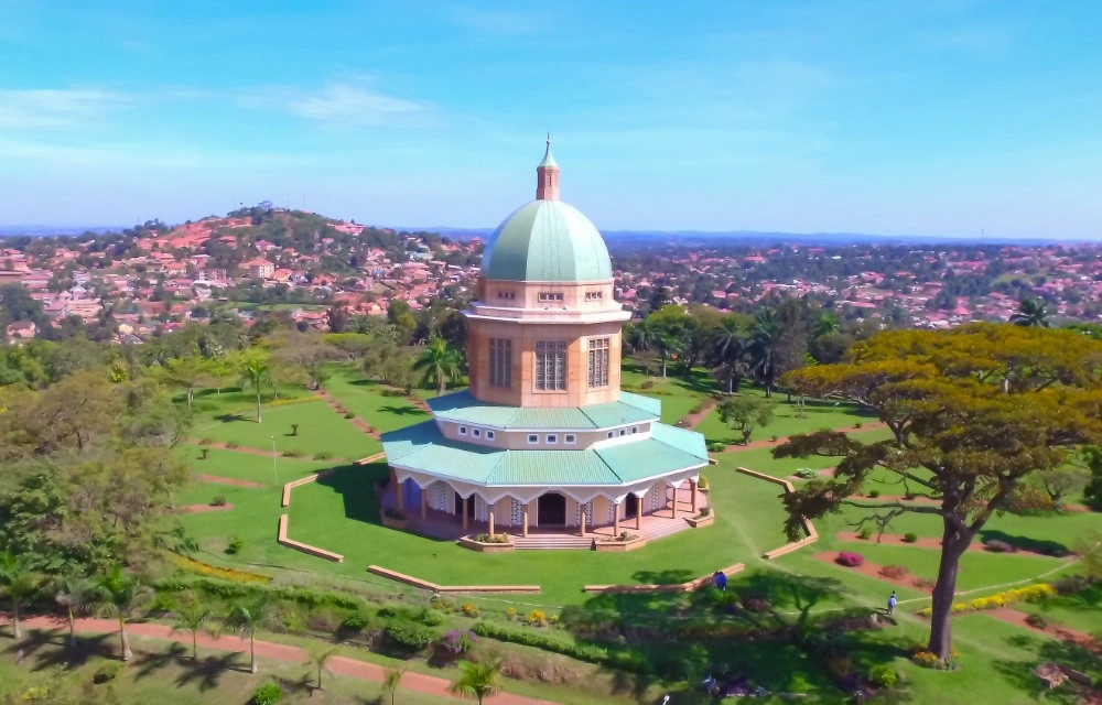 Heritage Residences at Baha'i House of Worship