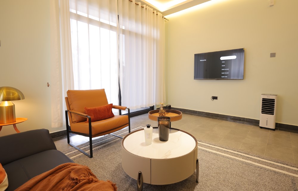 Heritage Residences Facility Image-3