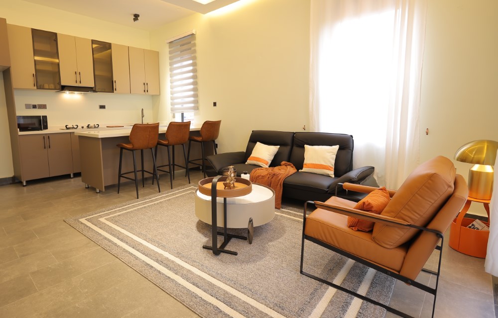 Heritage Residences Facility Image-1