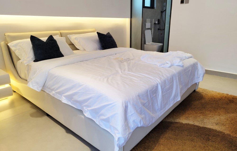 Blue Haze at Heritage Residences